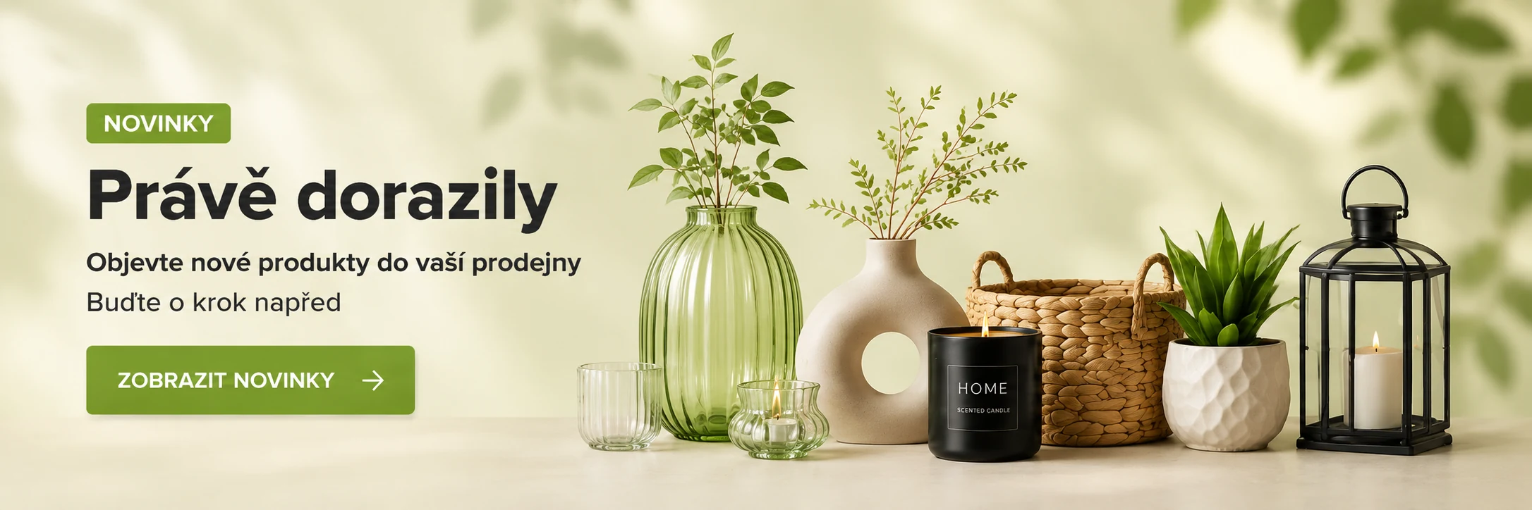 Sản phẩm gia dụng mới vừa về cho cửa hàng của bạn